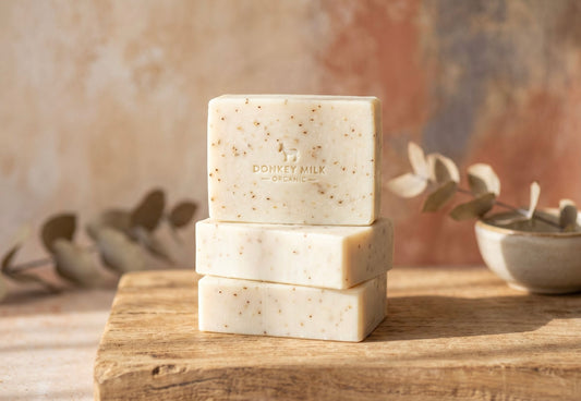 Donkey Milk Soap